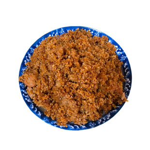 湖北黄石特产灿飞蒸肉米粉五香大颗无盐米粉扣肉月亮山6袋包邮