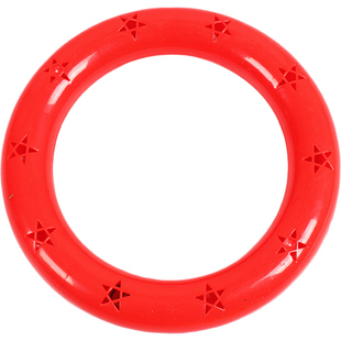 幼儿园晨早操器械道具手摇铃儿童手持有声体操环塑料舞蹈圈健身