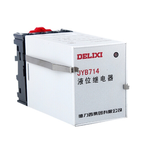 德力西JYB-714电子式液位继电器AC220V交流全自动水位控制器380V