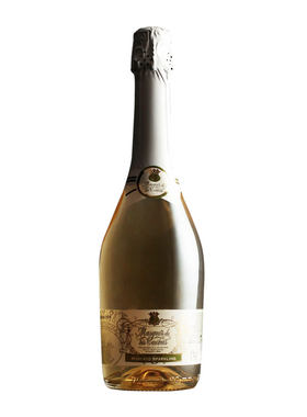 【麝香葡萄酿造气泡酒】西班牙低醇起泡白葡萄酒原瓶原装进口红酒