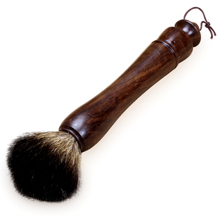 獾毛养壶笔不掉毛茶刷扫水刷子茶台盘功夫茶具配件茶道套装六君子