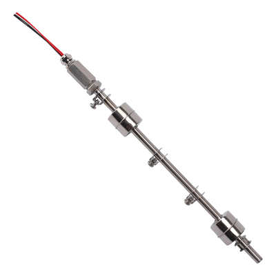 可调式液位开关不锈钢浮球