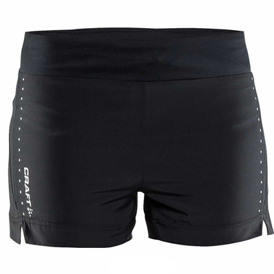 craft5寸短裤女款轻量马拉松跑步