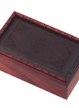 木头盒子收纳盒木质收藏饰品藏品