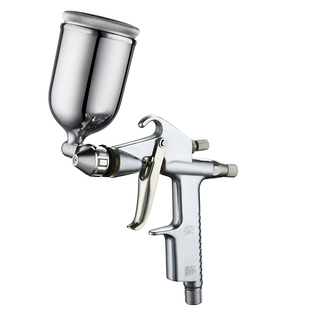 荣陈R2-F小型修补枪 气动油漆喷抢 K3皮衣皮具除甲醛小喷枪涂料