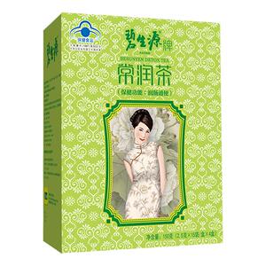 碧生源60袋常润茶润肠通便草本