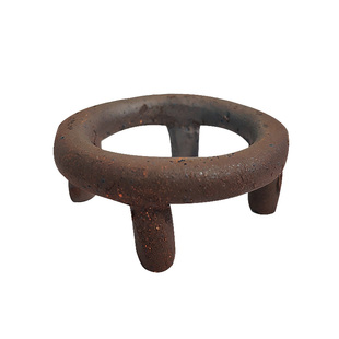 皇海水族珊瑚基座纽扣繁殖底座硬骨断枝瓦片拼盘四角脑支架海透水