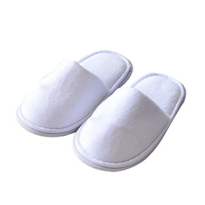 一次性儿童拖鞋加厚防滑居家旅行 酒店宾馆拖鞋待客小朋友冬居家