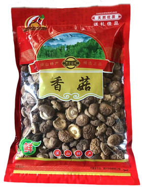 小香菇西峡香菇金钱菇