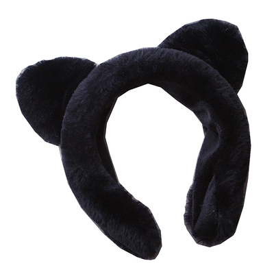 怪糖饰物集猫耳毛绒哥特暗黑少女