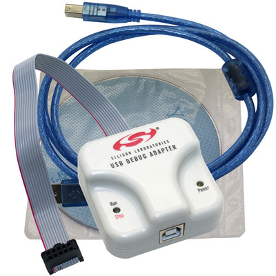 仿真下载器c8051f单片机