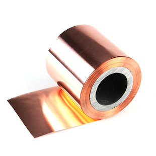 t2紫铜带紫铜卷红铜带红铜卷薄铜片红铜片铜皮纯铜纸铜箔0.05-1mm