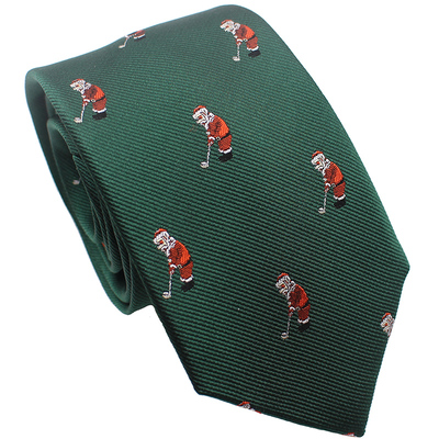 刺绣韩版礼盒装休闲风窄领带