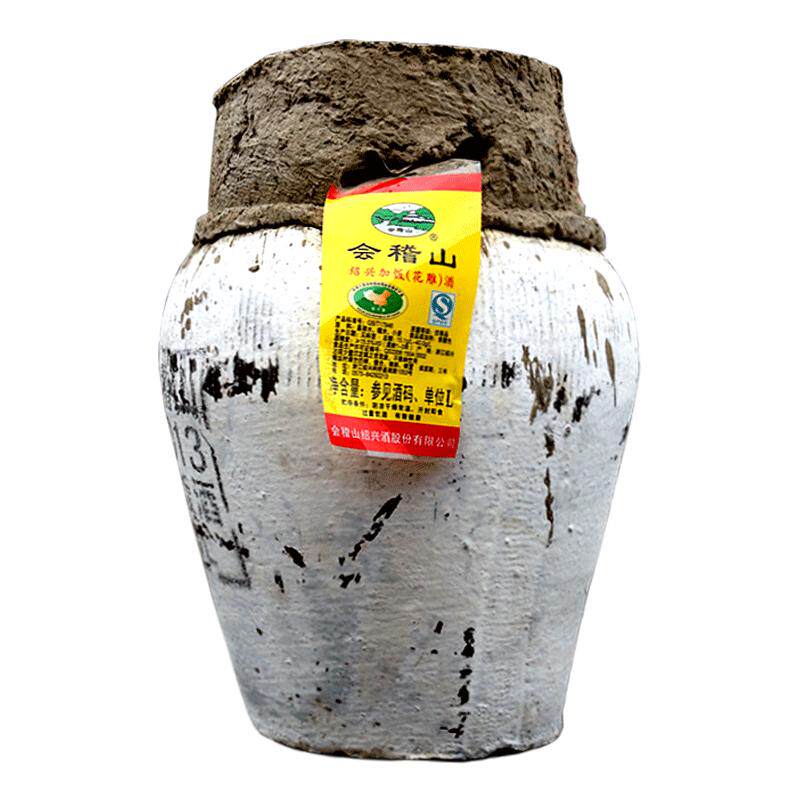 绍兴黄酒陈年加饭酒