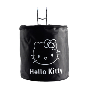 迷你电动车筐前篮车篮滑板车车筐菜篮子购物袋布篮单车篓帆布可提