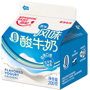 维记酸牛奶巴氏杀菌原味酸牛奶鲜奶低温草莓原味酸奶冷藏新鲜