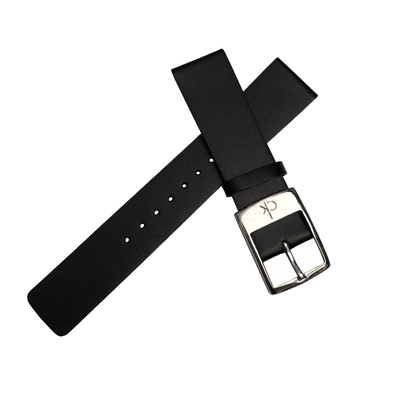 ck黑色真皮手表配件