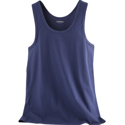 goodio歌帝男士t恤v领短袖型男