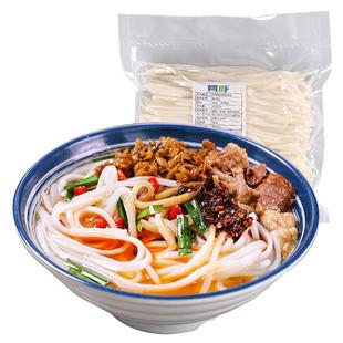 饵丝新鲜云南特产大理小吃煮耳丝真空装方便速食饵块粑曲靖粗饵丝