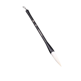 善琏苕溪 锦绣 加健羊毫 对联书福 手写笔 单支 楷隶行草皇冠店铺