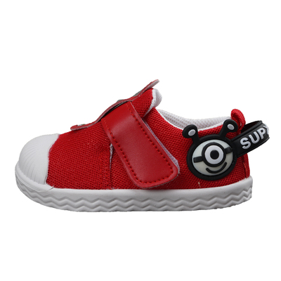 春秋防滑软底轻便学步鞋