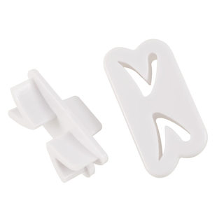 卡通包子馒头模具五官表情眼睛睫毛模具眼镜造型模具花样馒头模具