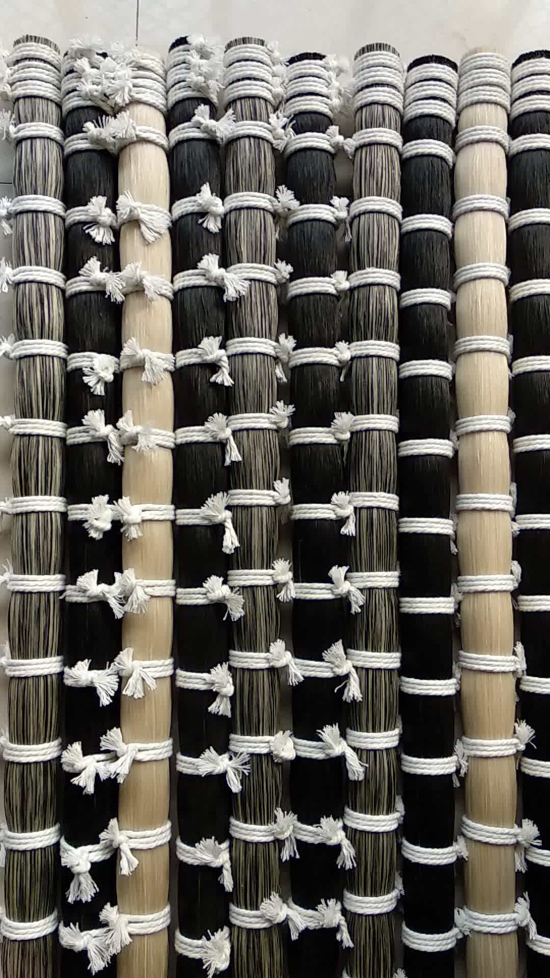 Fine Dressed Horse Tail Hair And Horse Hairs Come From Mongolia Buy