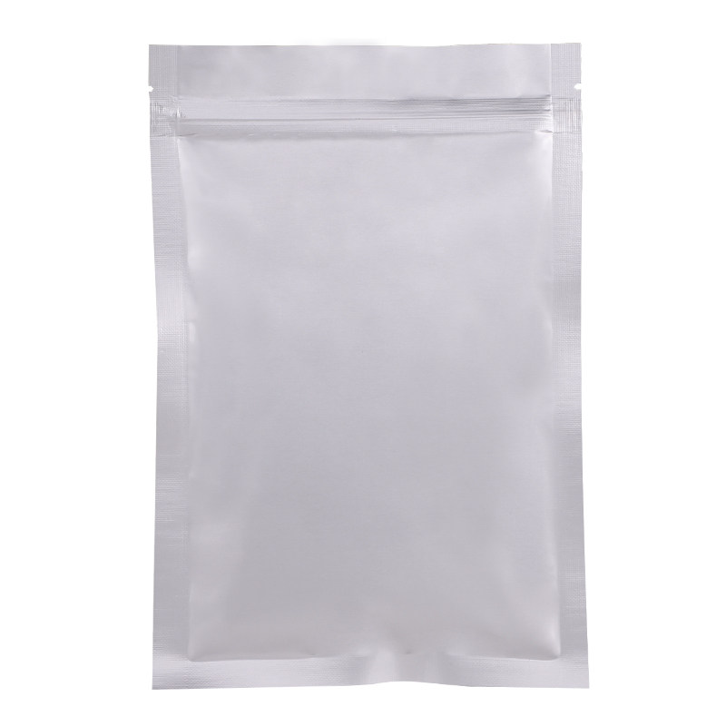 纯铝箔袋自封袋拉链袋干果茶叶