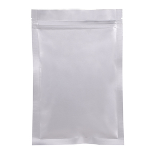纯铝箔袋自封袋拉链袋干果茶叶
