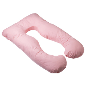 翼然 孕妇枕头护腰侧睡枕睡觉侧卧u型枕多功能用品抱枕托腹靠枕