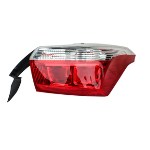 适配雪铁龙全新爱丽舍后尾灯总成尾灯壳尾灯罩外盖尾灯灯罩车灯