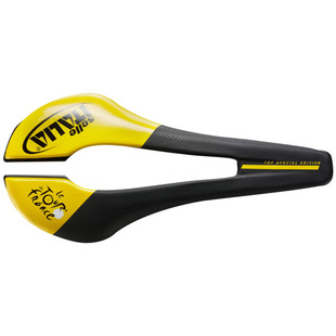 SELLE ITALIA SP-01 TDF 公路自行车坐垫鞍座环法联名中空钛轨