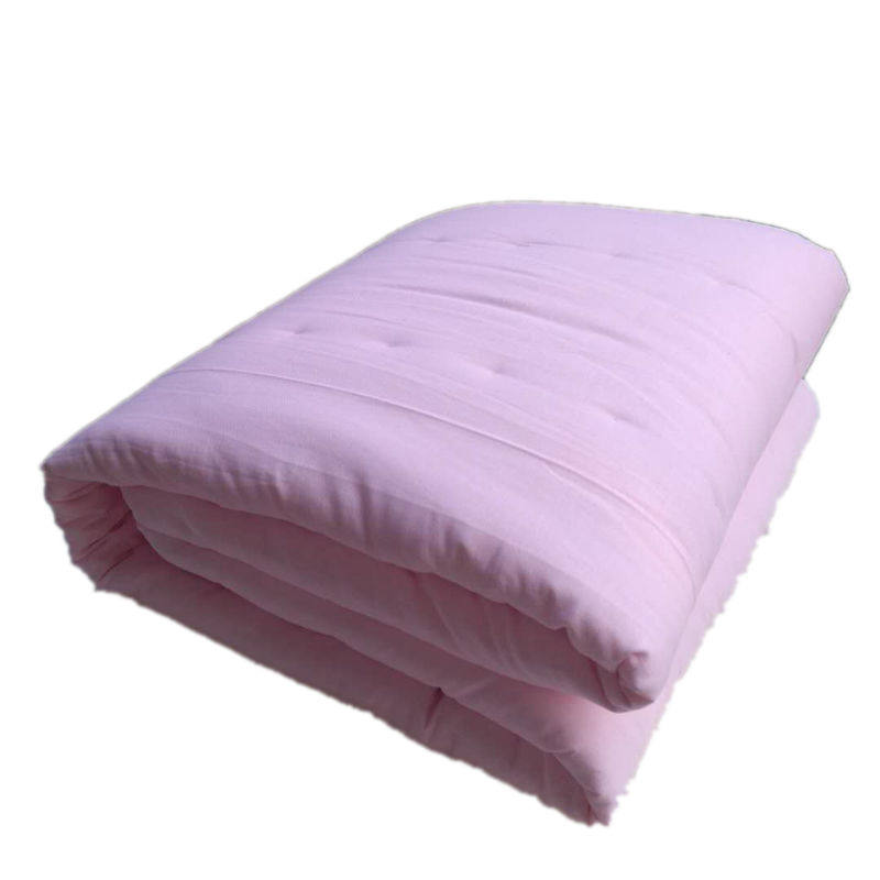 新棉花2*2.3米 纯棉手工子母被棉絮冬被春秋被芯双人冬夏凉被棉花