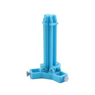 3D胶羽真羽高精度粘羽器弓箭箭支羽DIY箭杆碳素玻纤竹木铝箭通用