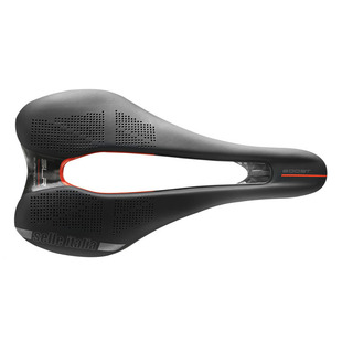 SELLEITALIA SLR BOOST KIT CARBONIO 超流动公路自行车坐垫中空