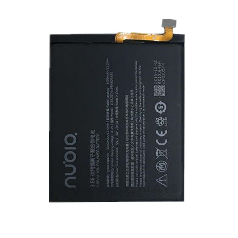 努比亚z11电池原装红魔max