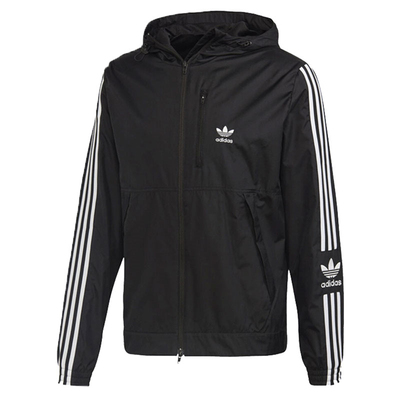Adidas阿迪达斯三叶草男子外套