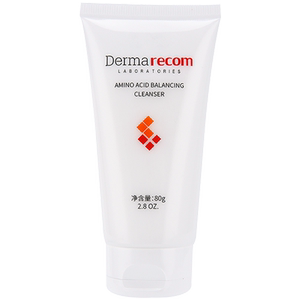 敏感肌洗面奶氨基酸控油清洁