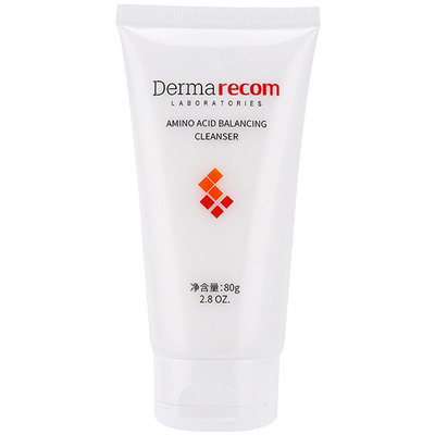 敏感肌洗面奶氨基酸控油清洁