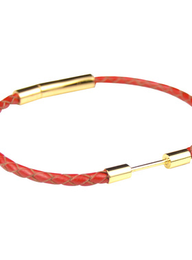 diy散珠蜜蜡绿松石南红玛瑙手绳