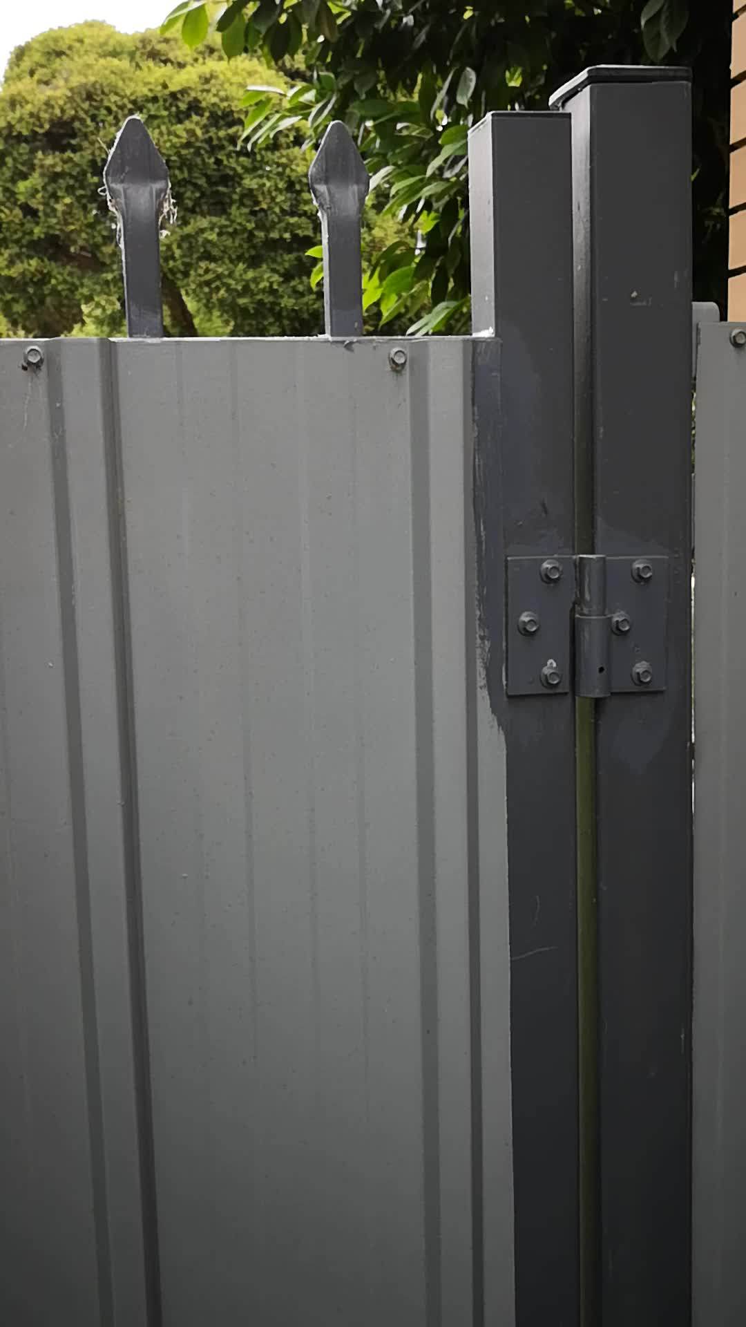 Saitong Metal Galvanized Gate Steel Heavy Duty Weld On Hinges Buy