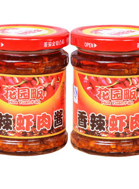 花园畈香辣虾肉酱拌饭杭州
