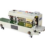 双丰凯驰FR-1500封口机商用全自动连续封口机铝箔袋自动封口机塑料袋薄膜包装机月饼封口机 茶叶 口罩封口机