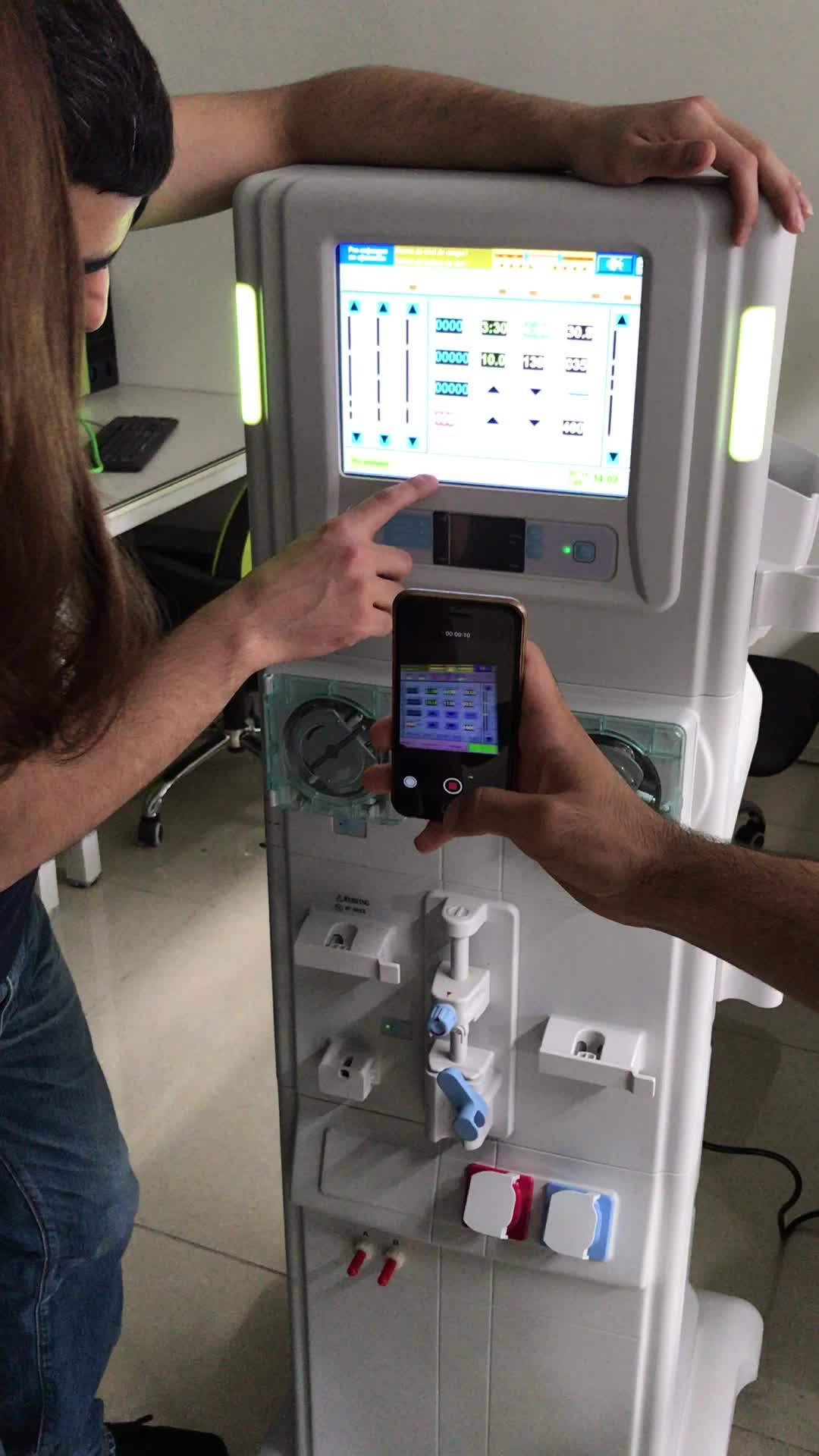 Portable Dialysis Machine,China Hemodialysis Machine Price Buy