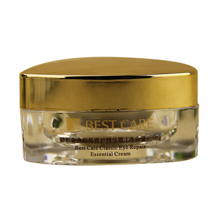 碧斯金典眼部修护精华霜15g 眼霜祛淡化黑眼圈眼袋鱼尾纹浮肿眼纹