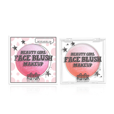 kqtqk烘焙二合一烤粉彩虹糖高光