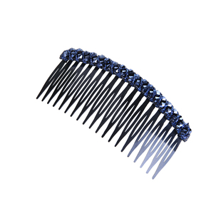 发卡头饰韩国头发夹子刘海梳成人百搭发梳插梳优雅顶夹发饰品发箍