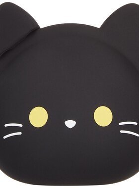 日本卡通风动物硅胶硬币包