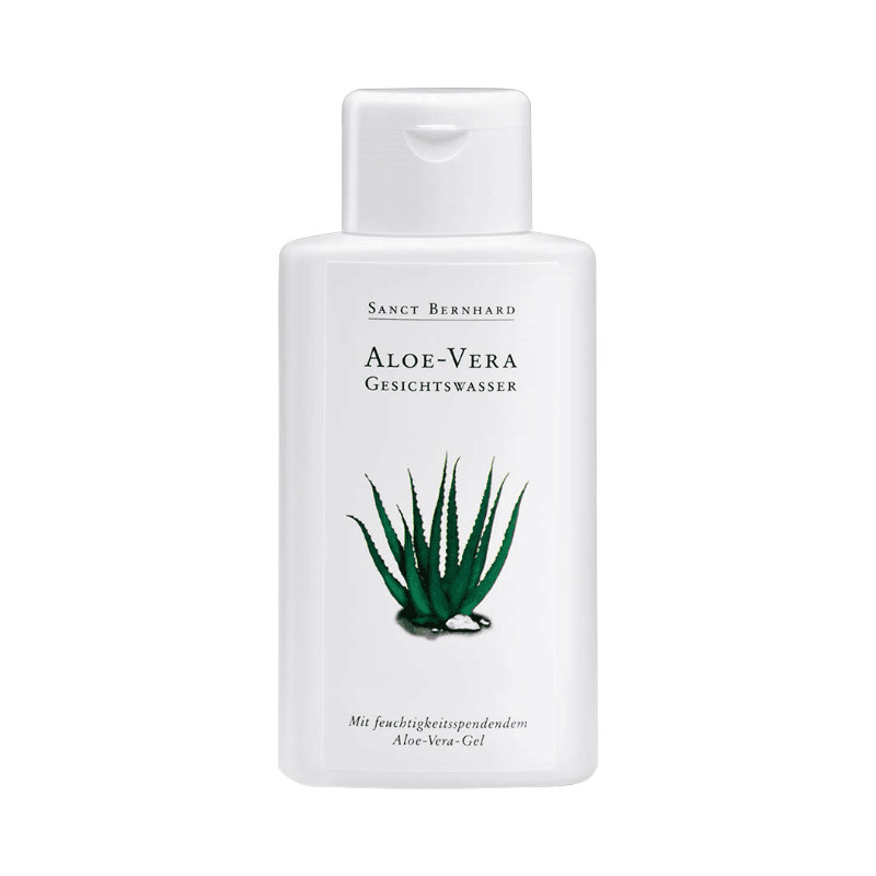 Sanct芦荟爽肤水化妆湿敷水250ml