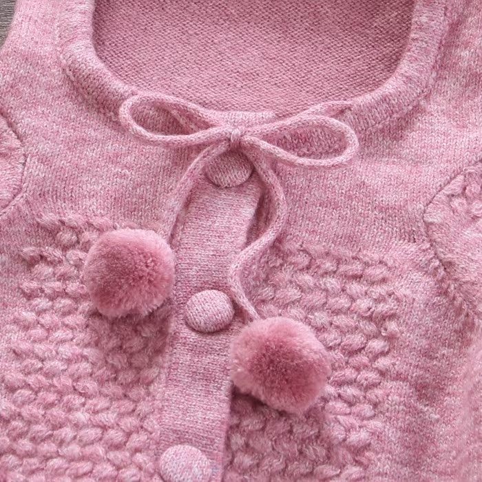 Cape pour fille en Toile de coton - Ref 2154691 Image 4